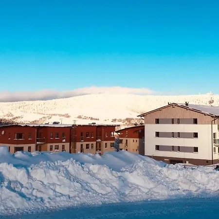 Διαμέρισμα Horsky Apartman Klinovec 5 *