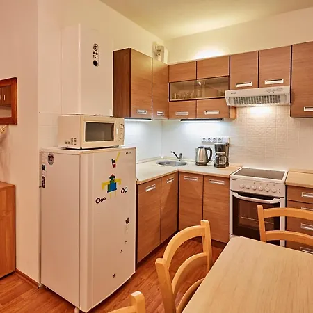 Horsky Apartman Klinovec 5 * Loučná pod Klínovcem